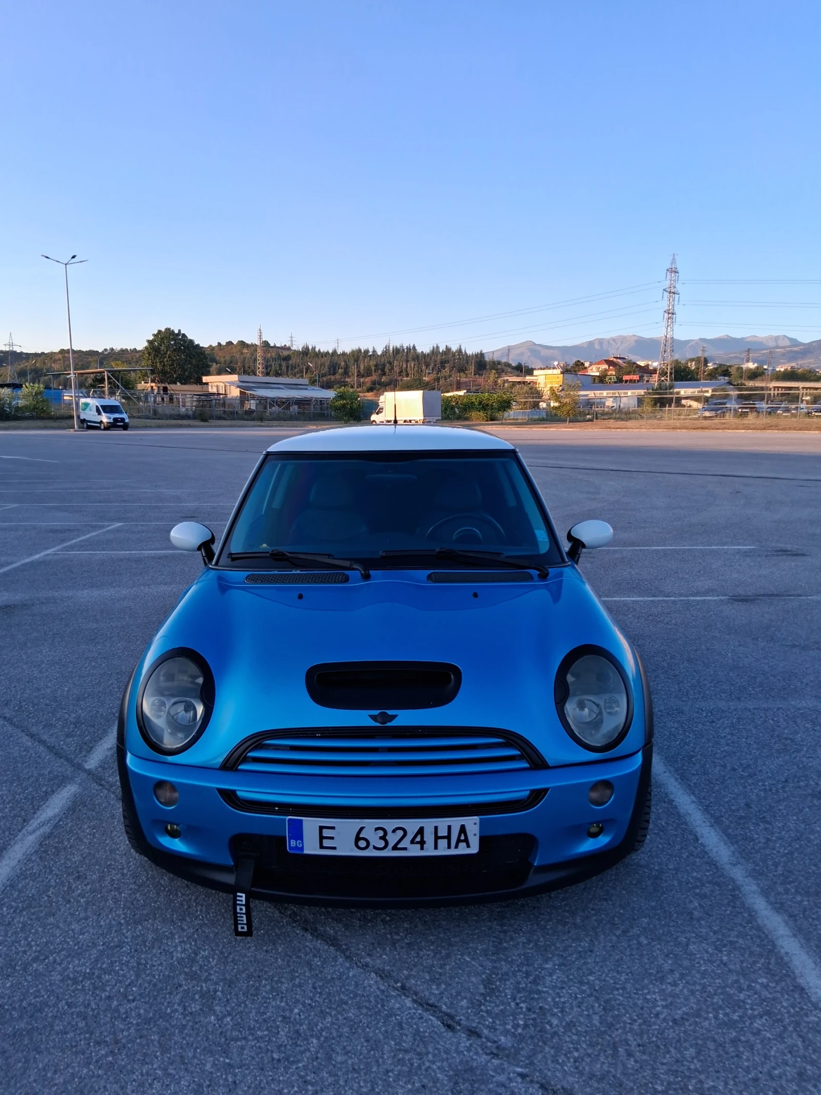 Mini Cooper S, снимка 8 - Автомобили и джипове - 55749799