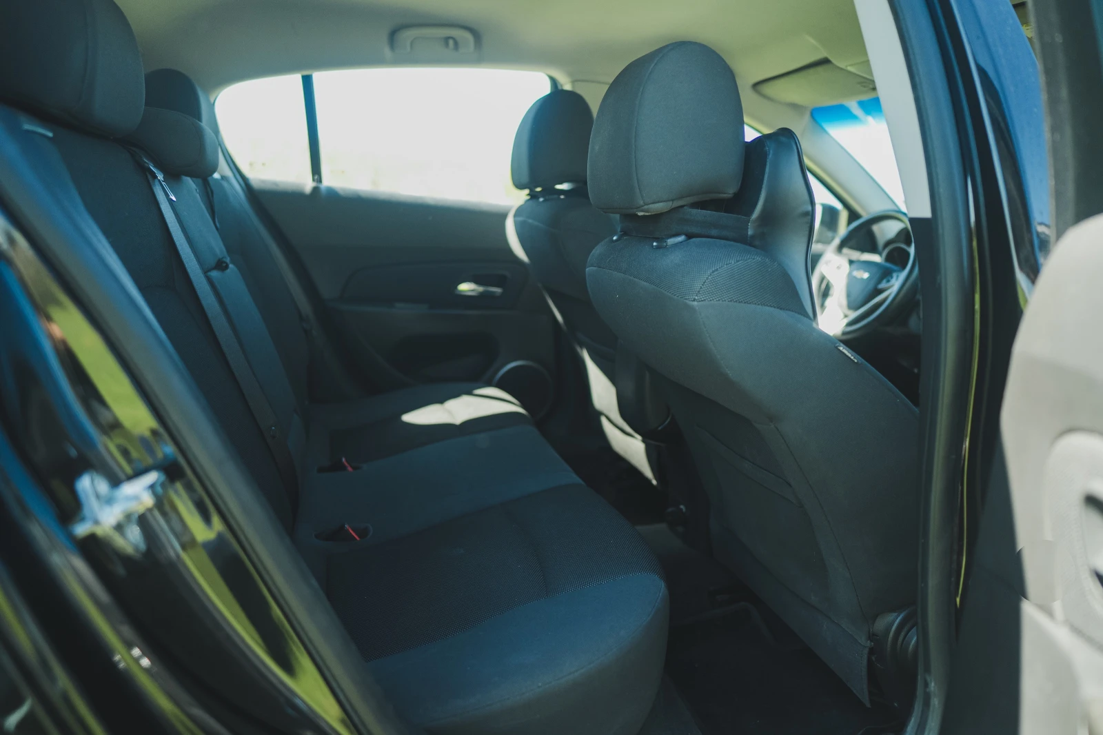 Chevrolet Cruze 1.8 LPG 141 hp, снимка 9 - Автомобили и джипове - 55775524