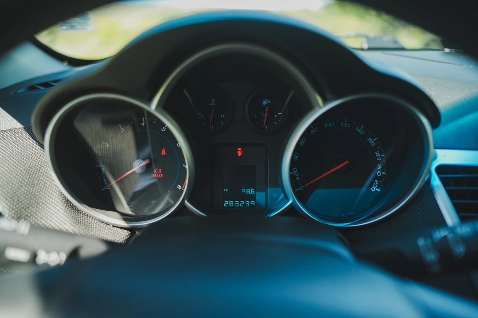 Chevrolet Cruze 1.8 LPG 141 hp, снимка 13 - Автомобили и джипове - 55775524