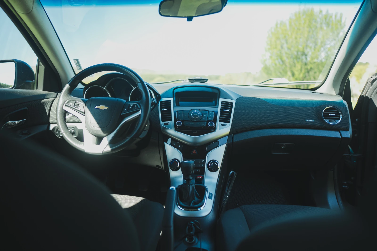 Chevrolet Cruze 1.8 LPG 141 hp, снимка 12 - Автомобили и джипове - 55775524