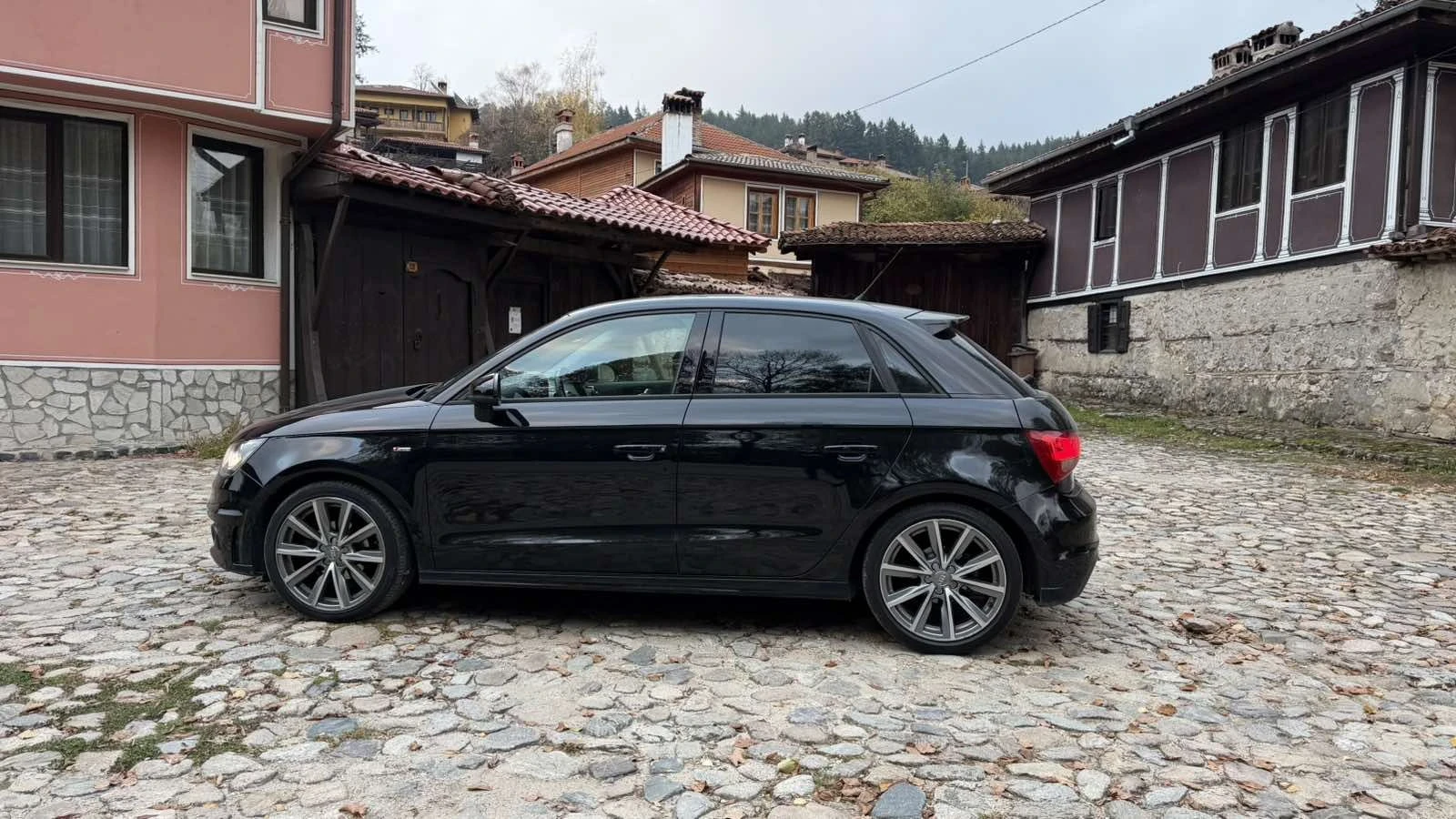 Audi A1 Sline 1.2 TFSI, снимка 2 - Автомобили и джипове - 56121392