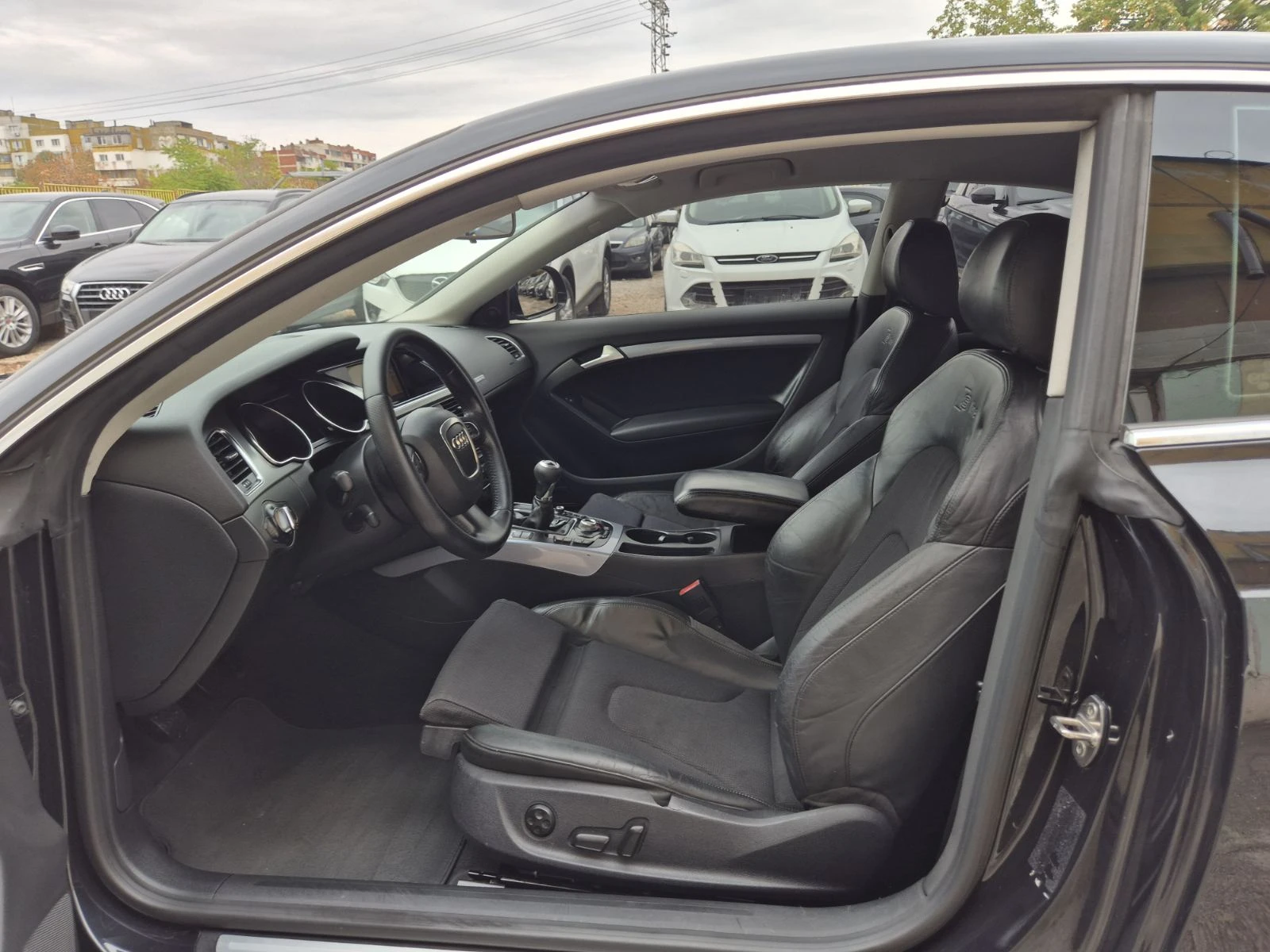Audi A5 3.0TDI 239+ + S-LINE ITALY , снимка 10 - Автомобили и джипове - 56232761