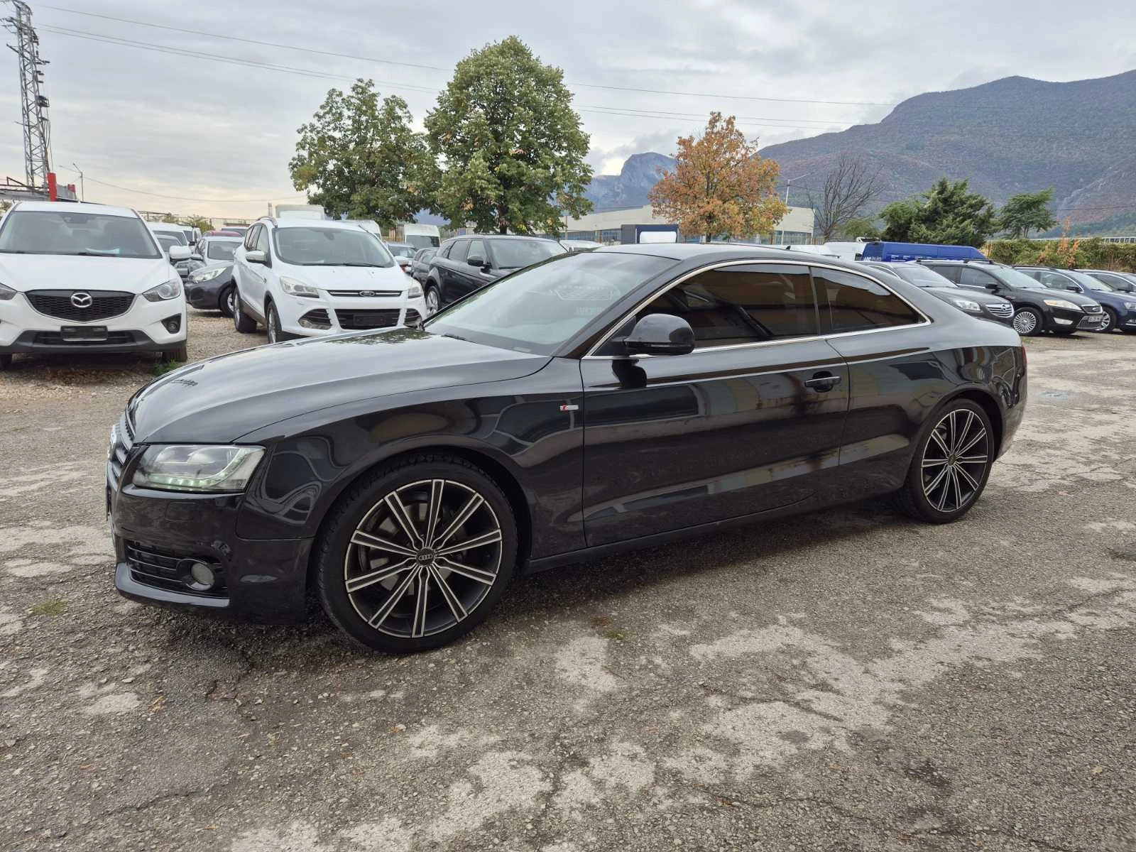 Audi A5 3.0TDI 239+ + S-LINE ITALY , снимка 8 - Автомобили и джипове - 56232761