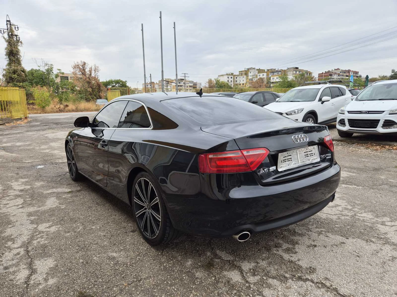 Audi A5 3.0TDI 239+ + S-LINE ITALY , снимка 7 - Автомобили и джипове - 56232761