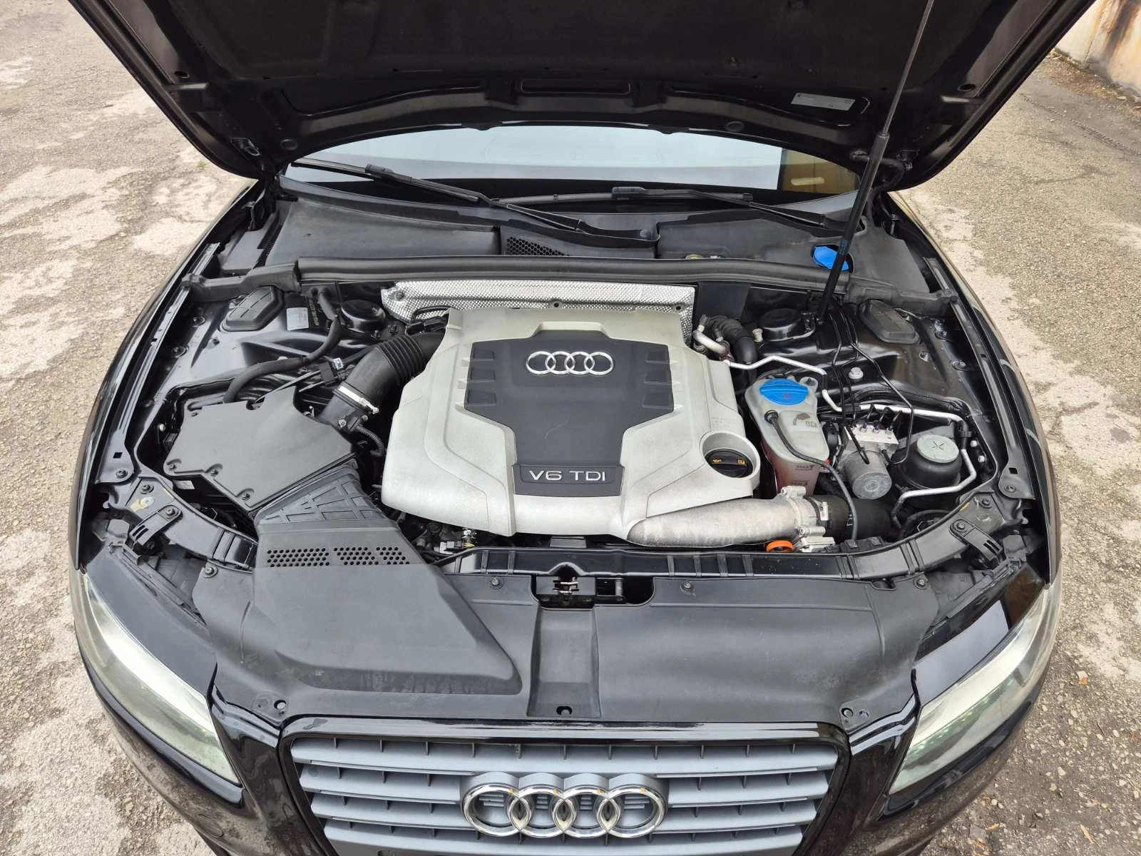 Audi A5 3.0TDI 239+ + S-LINE ITALY , снимка 17 - Автомобили и джипове - 56232761