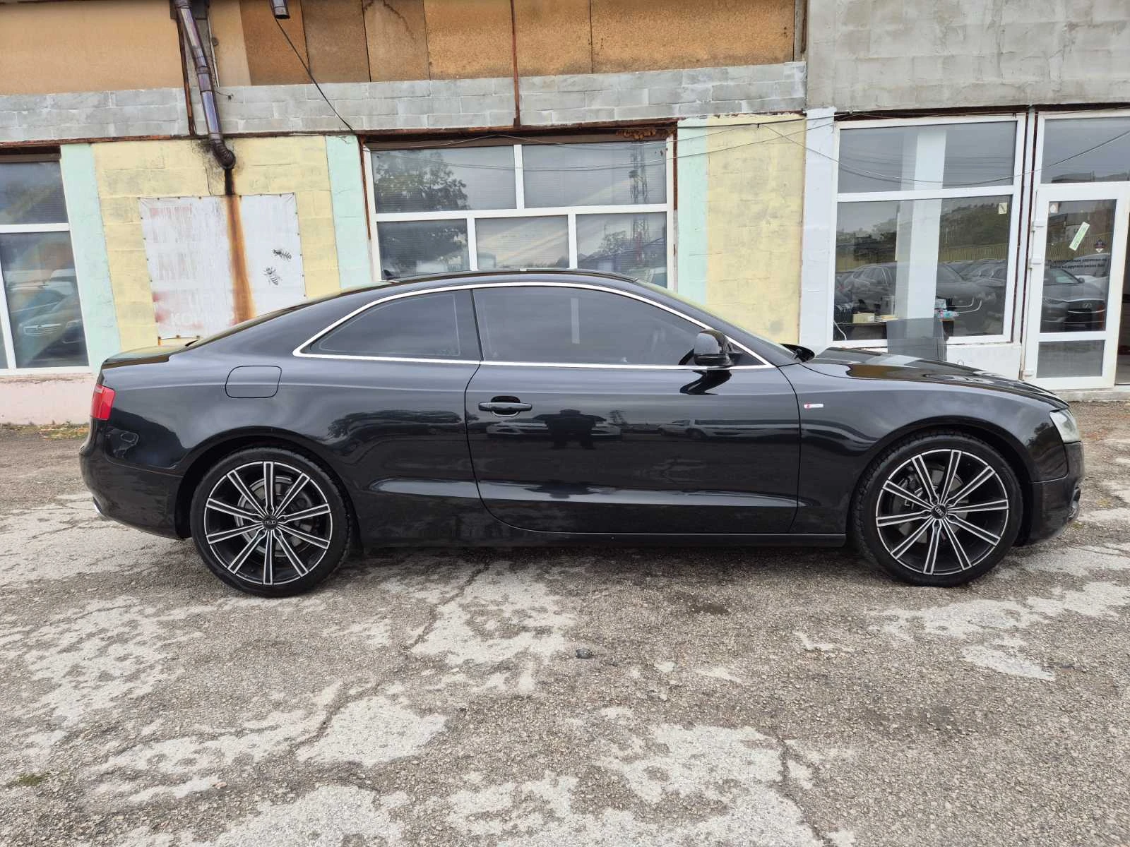 Audi A5 3.0TDI 239+ + S-LINE ITALY , снимка 4 - Автомобили и джипове - 56232761