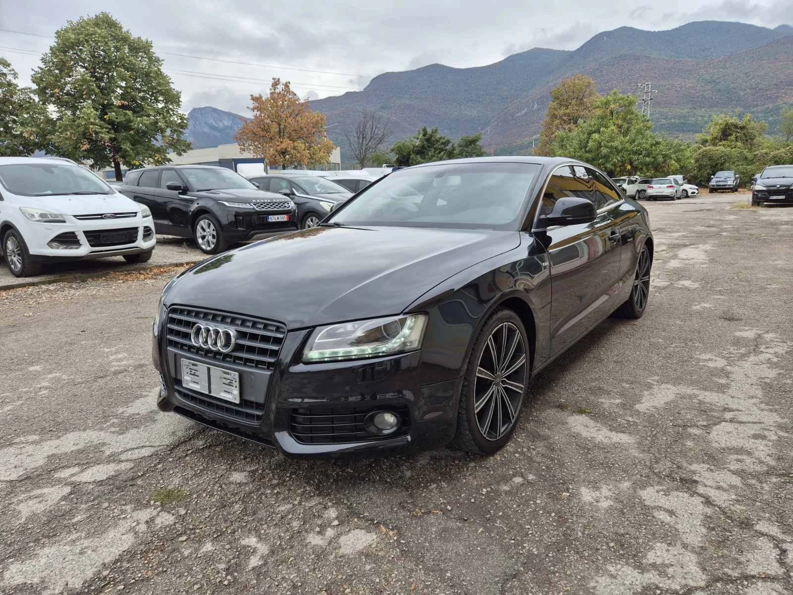 Audi A5 3.0TDI 239+ + S-LINE ITALY 