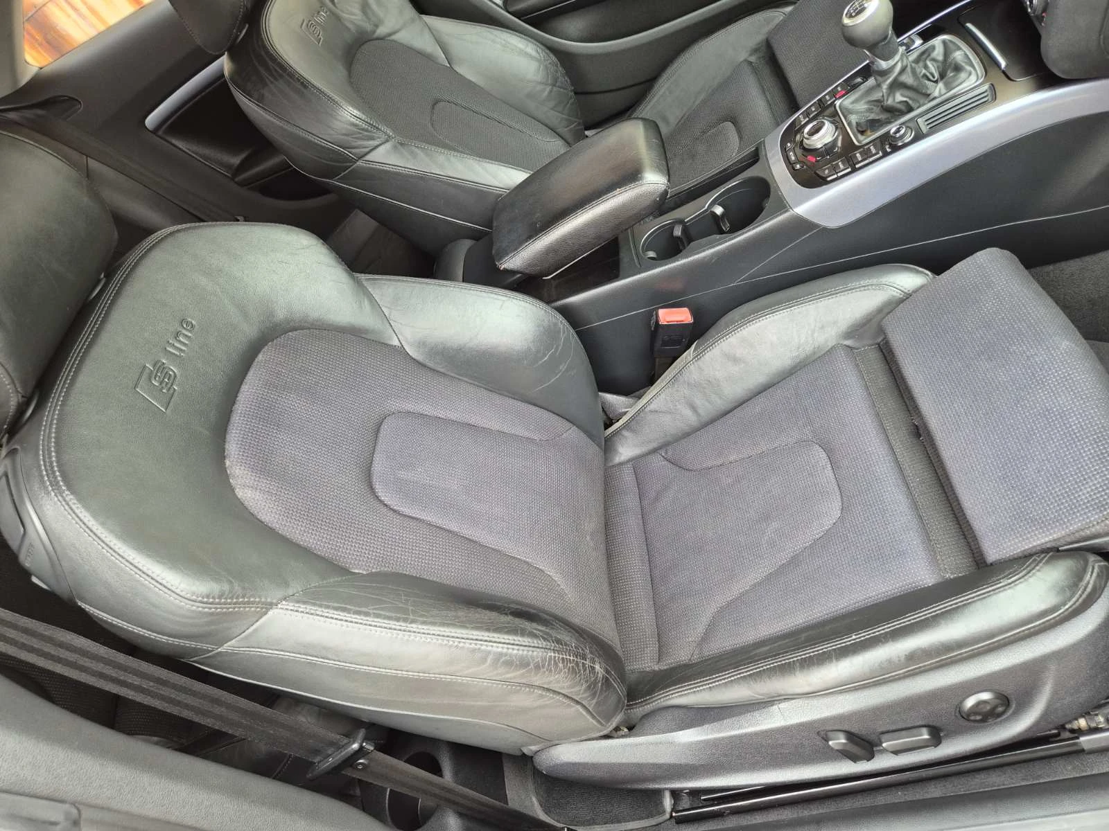 Audi A5 3.0TDI 239+ + S-LINE ITALY , снимка 14 - Автомобили и джипове - 56232761