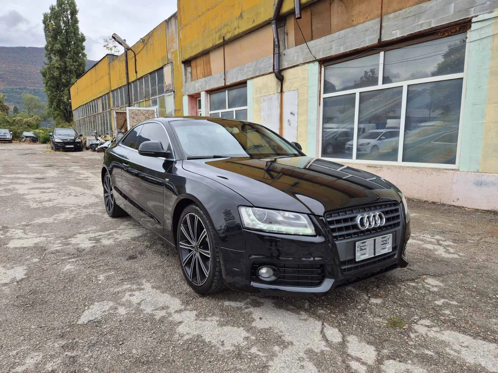 Audi A5 3.0TDI 239+ + S-LINE ITALY , снимка 3 - Автомобили и джипове - 56232761