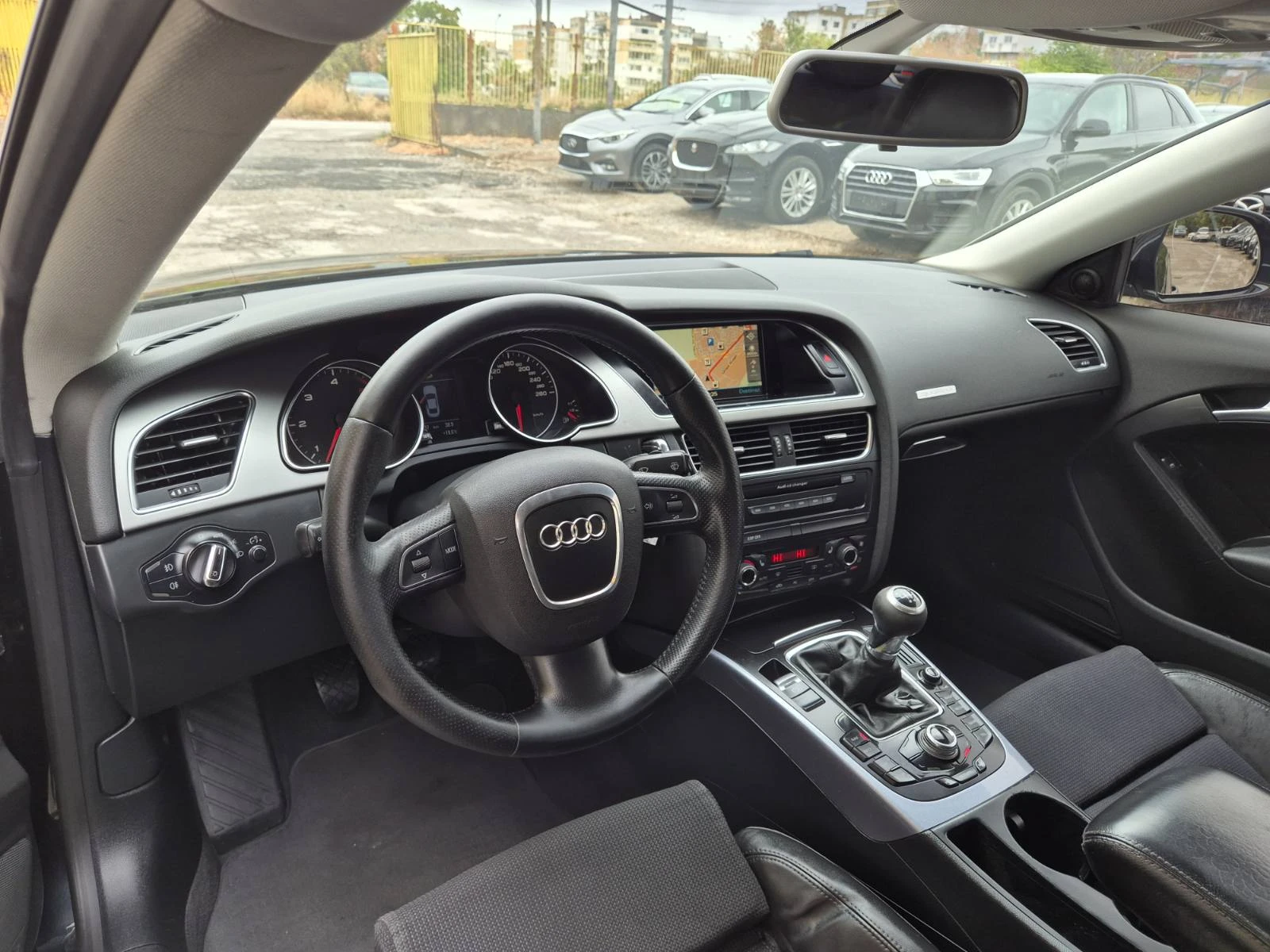 Audi A5 3.0TDI 239+ + S-LINE ITALY , снимка 11 - Автомобили и джипове - 56232761
