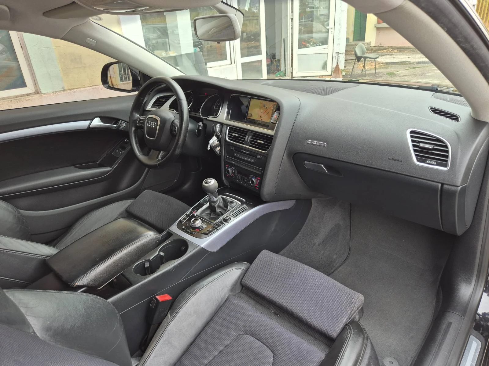 Audi A5 3.0TDI 239+ + S-LINE ITALY , снимка 13 - Автомобили и джипове - 56232761