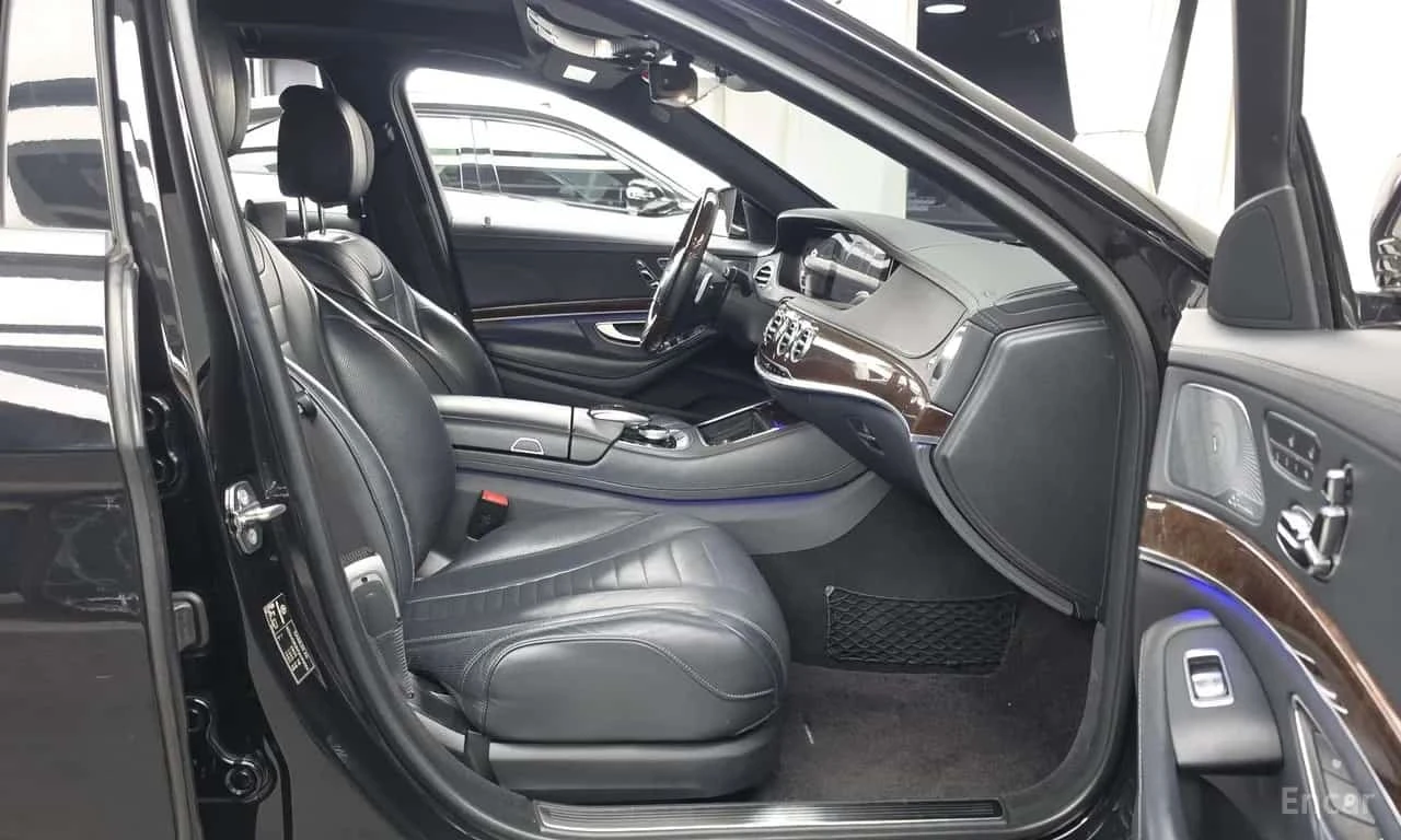 Mercedes-Benz S 560 LONG 4MATIC /���������/��������/���������/360 | Mobile.bg � ����������� 11