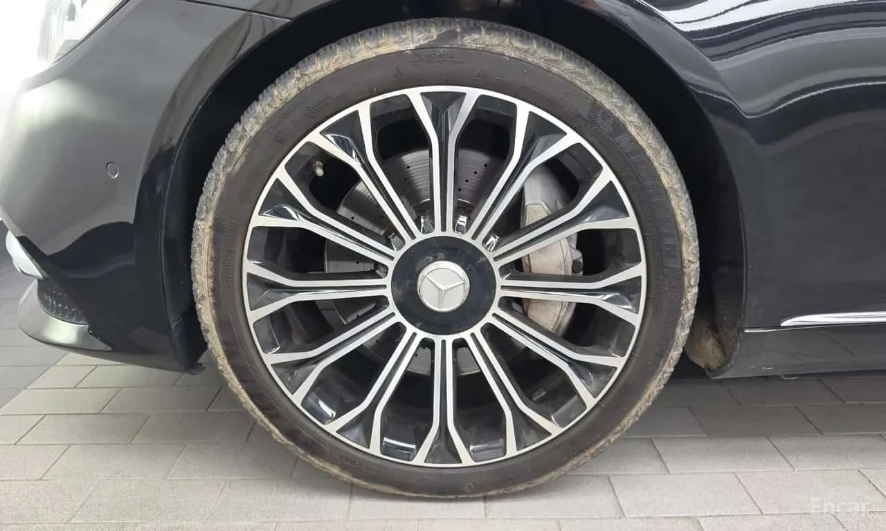 Mercedes-Benz S 560 LONG 4MATIC /���������/��������/���������/360 | Mobile.bg � ����������� 5