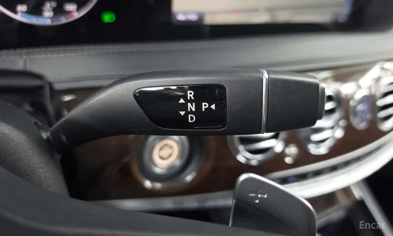 Mercedes-Benz S 560 LONG 4MATIC /���������/��������/���������/360 | Mobile.bg � ����������� 9
