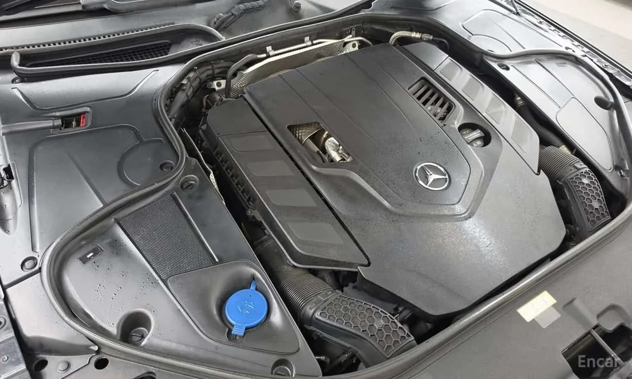 Mercedes-Benz S 560 LONG 4MATIC /���������/��������/���������/360 | Mobile.bg � ����������� 6