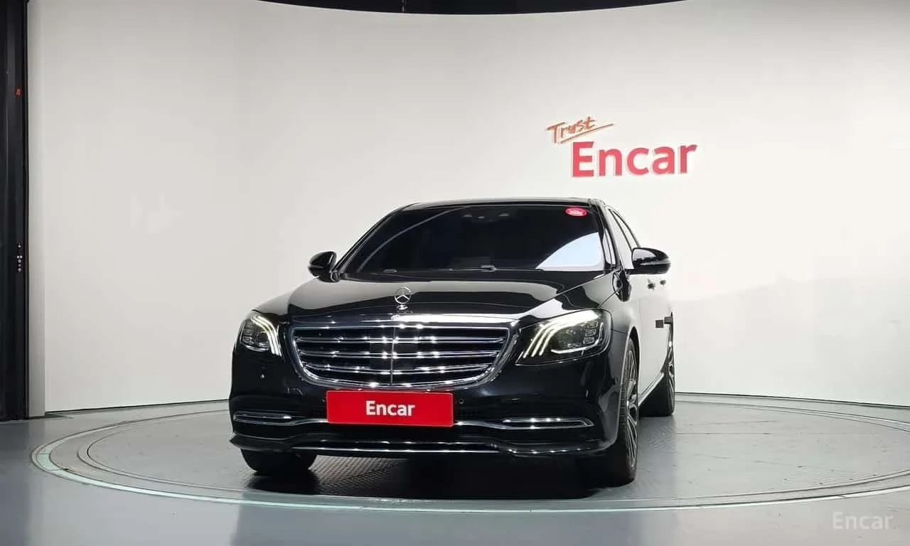 Mercedes-Benz S 560 LONG 4MATIC /���������/��������/���������/360 | Mobile.bg � ����������� 3