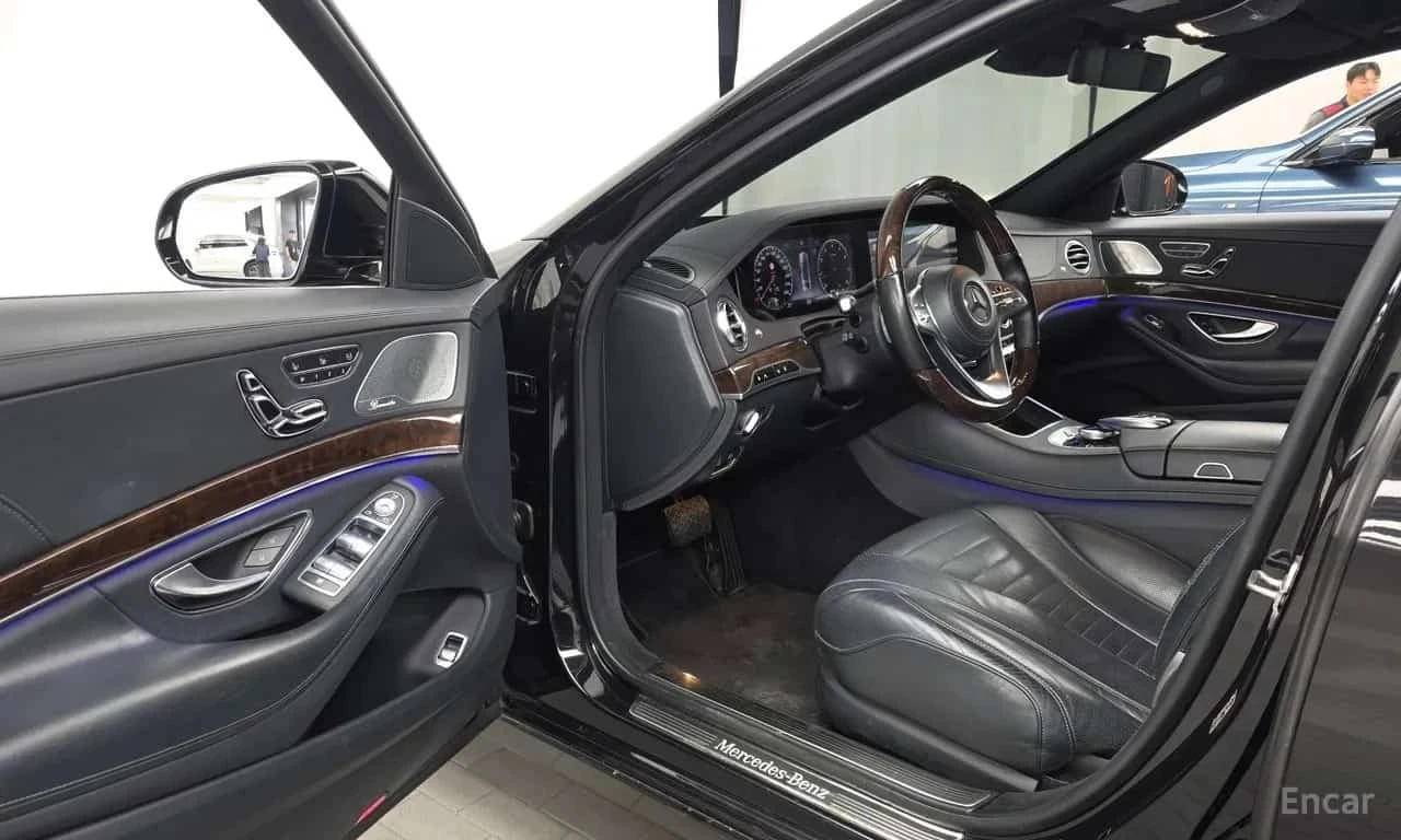 Mercedes-Benz S 560 LONG 4MATIC /���������/��������/���������/360 | Mobile.bg � ����������� 10