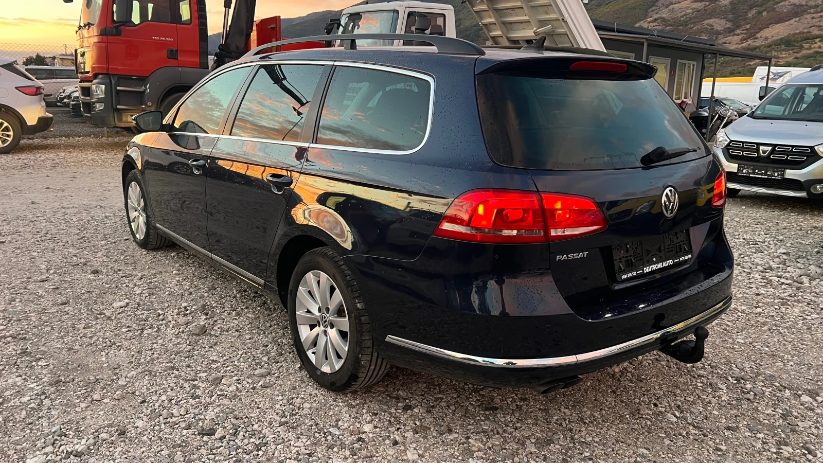 VW Passat 2.0 140 Безупречен, снимка 4 - Автомобили и джипове - 56261454