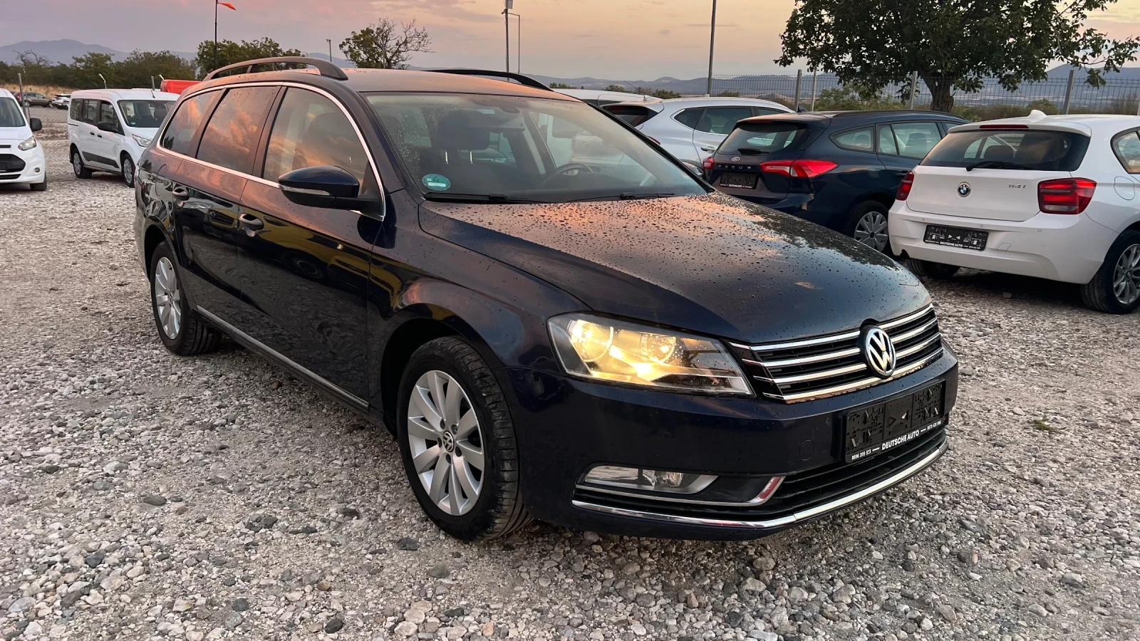VW Passat 2.0 140 Безупречен, снимка 2 - Автомобили и джипове - 56261454