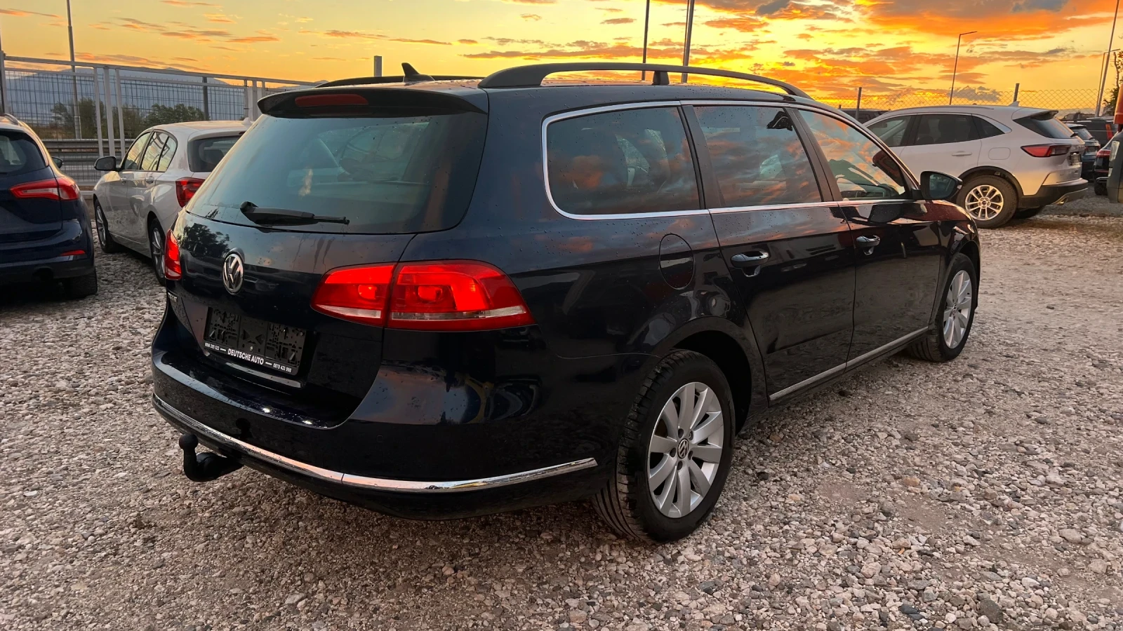VW Passat 2.0 140 Безупречен, снимка 3 - Автомобили и джипове - 56261454