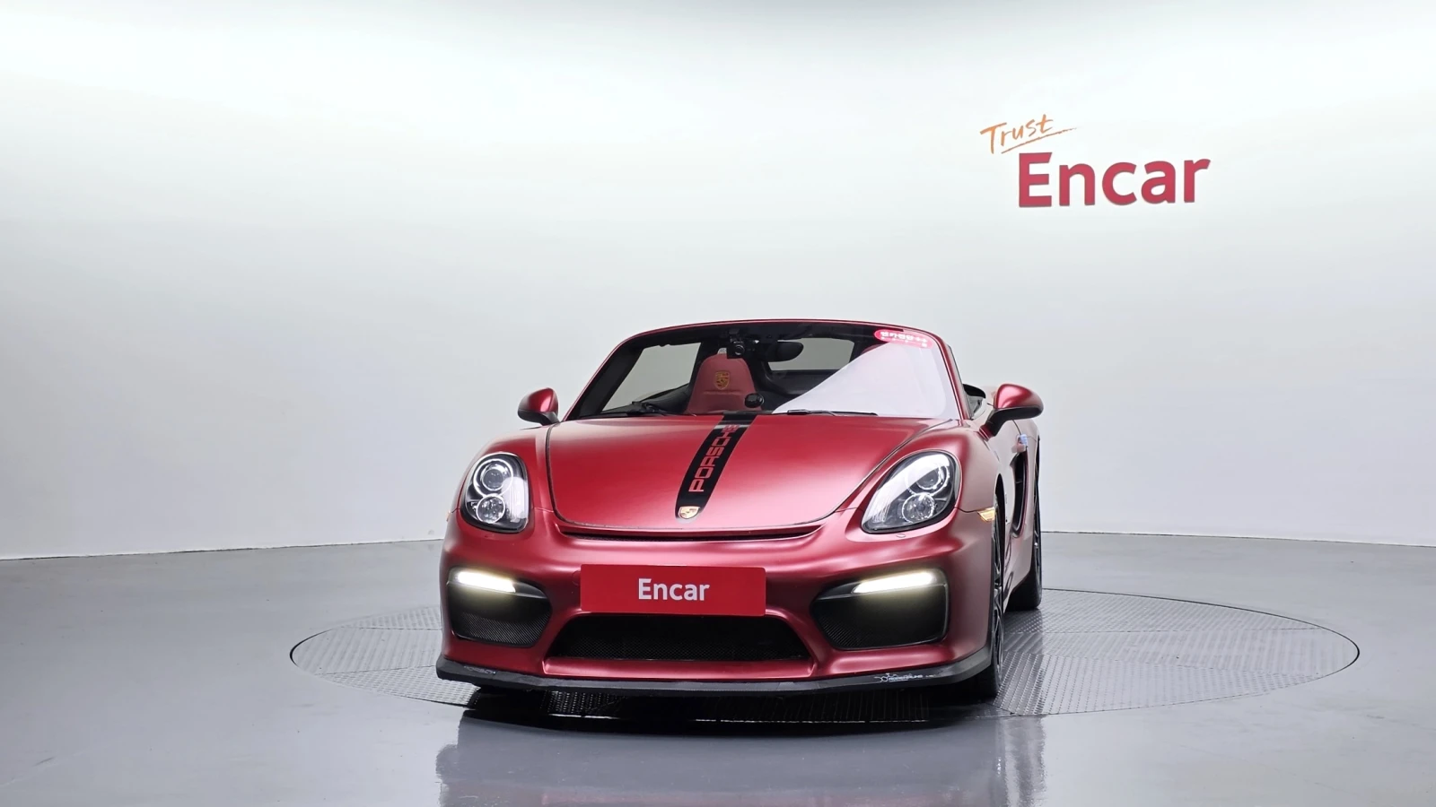 Porsche Boxster 2.7, 981, снимка 3 - Автомобили и джипове - 56305678