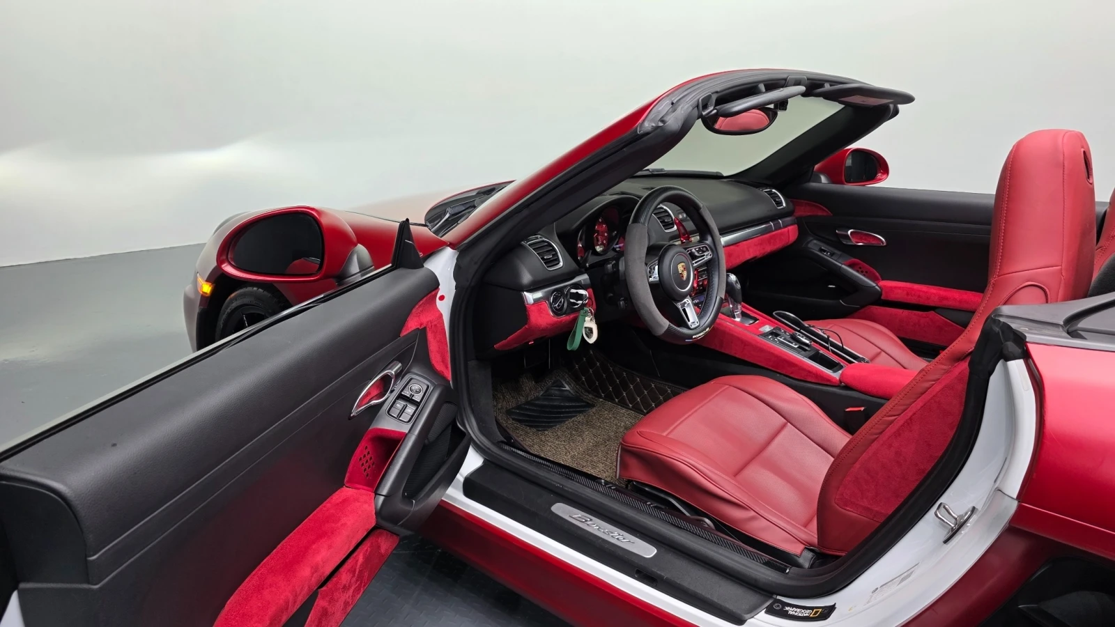 Porsche Boxster 2.7, 981, снимка 7 - Автомобили и джипове - 56305678