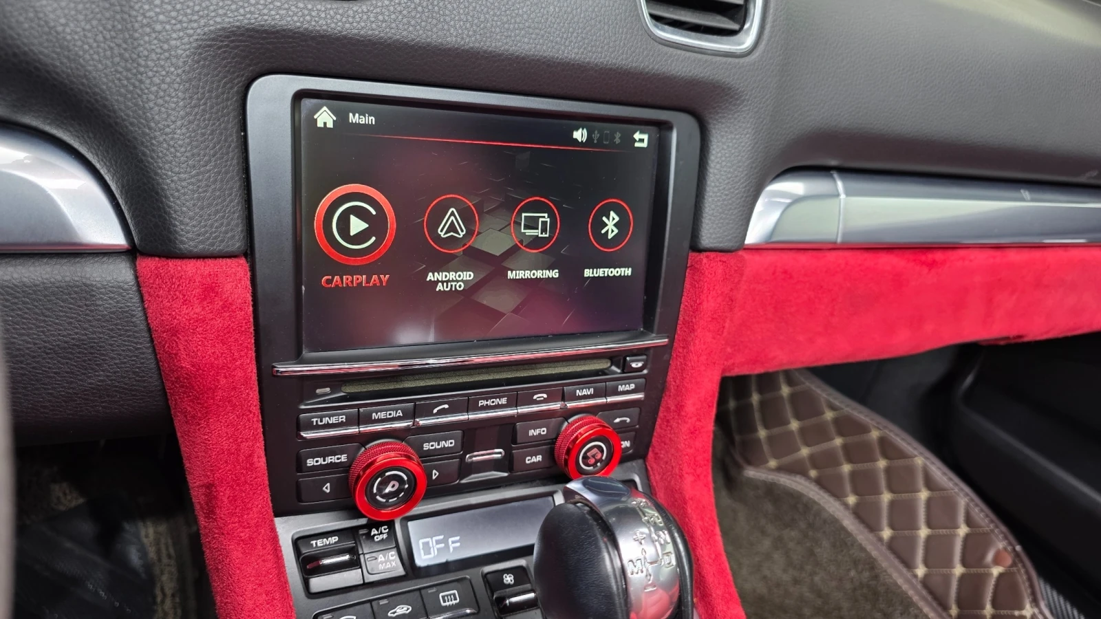 Porsche Boxster 2.7, 981, снимка 10 - Автомобили и джипове - 56305678