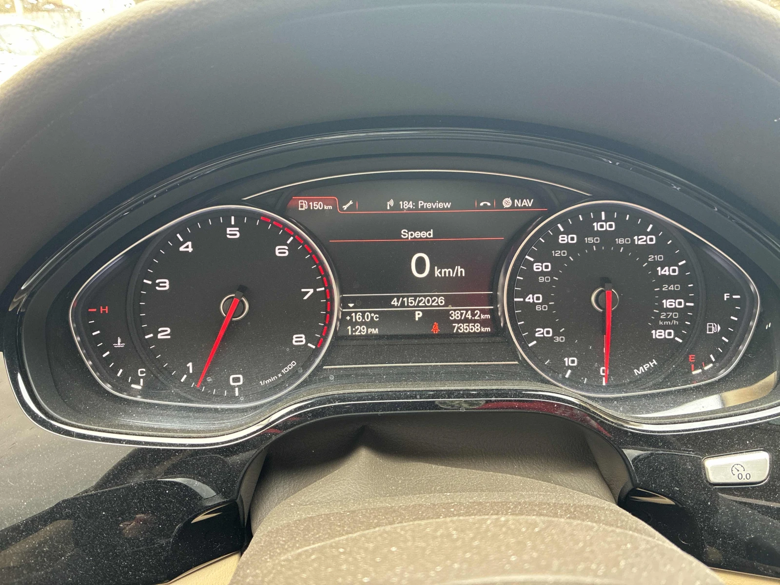 Audi A8 4.0T, снимка 10 - Автомобили и джипове - 56417836