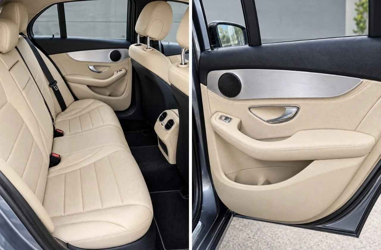 Mercedes-Benz C 220, снимка 6 - Автомобили и джипове - 56682587