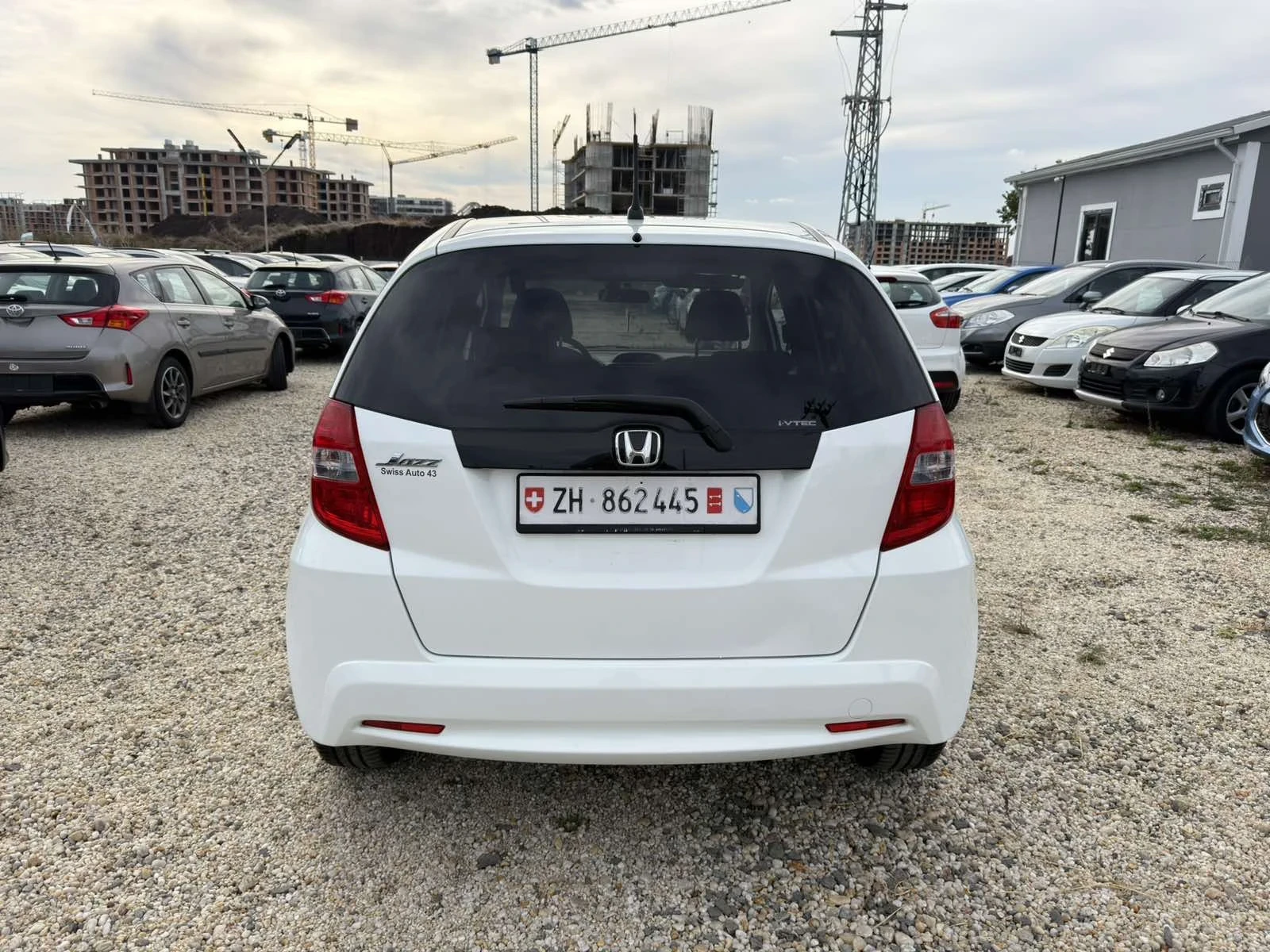 Honda Jazz 1.4i Swiss | Mobile.bg � ����������� 7