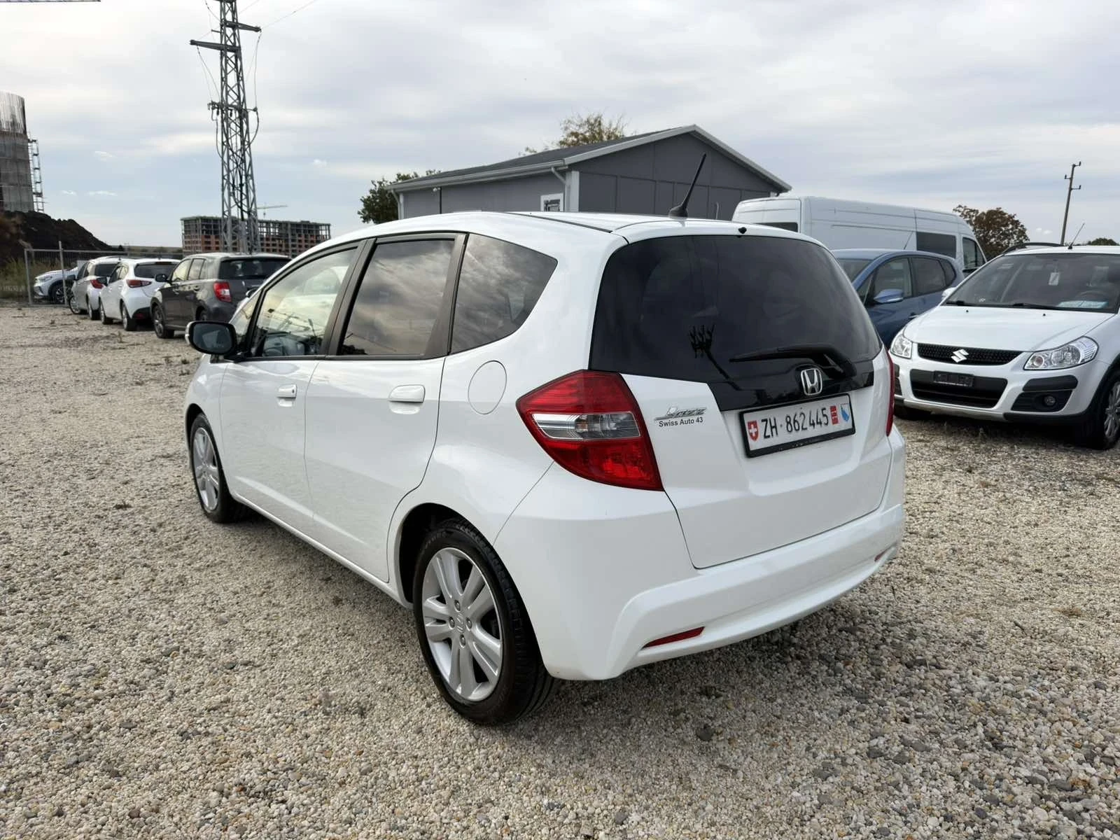 Honda Jazz 1.4i Swiss | Mobile.bg � ����������� 6