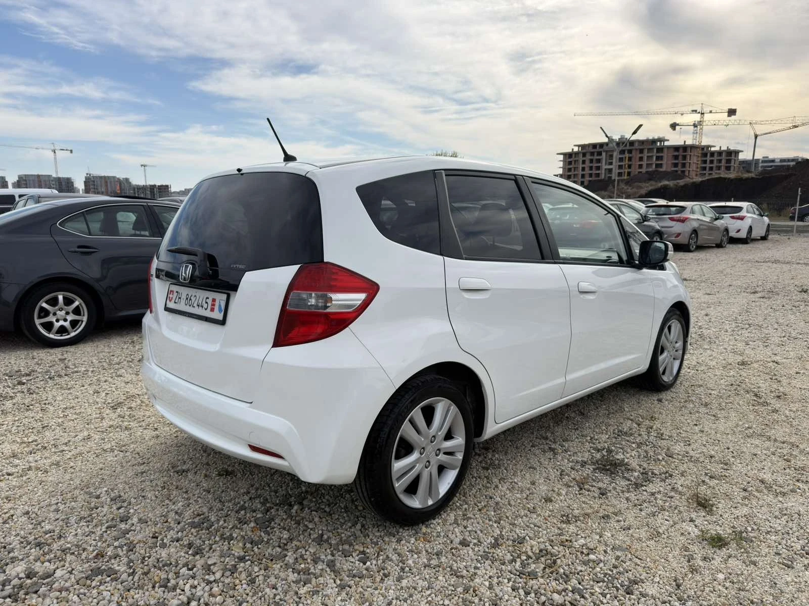 Honda Jazz 1.4i Swiss | Mobile.bg � ����������� 5