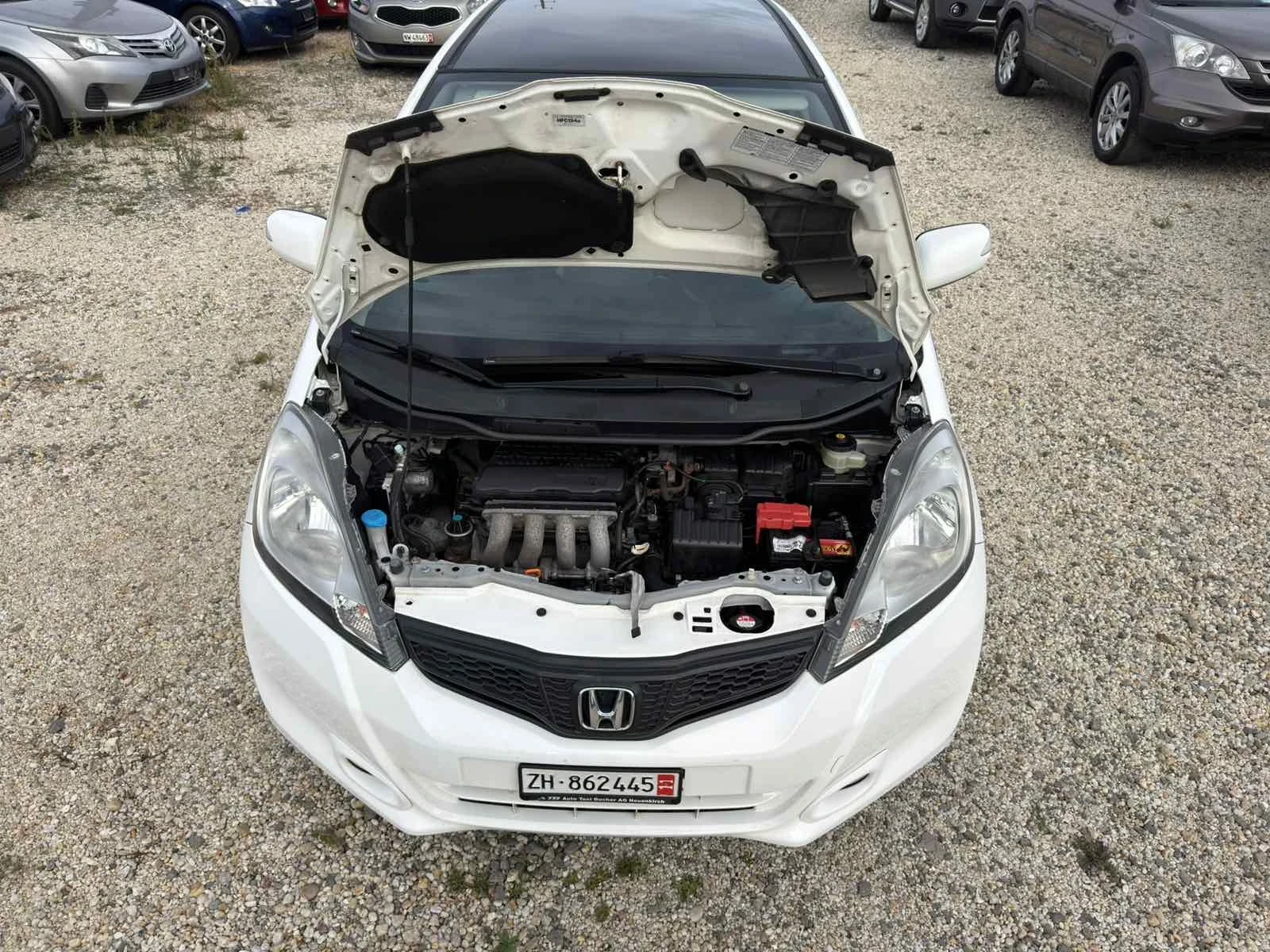 Honda Jazz 1.4i Swiss | Mobile.bg � ����������� 4