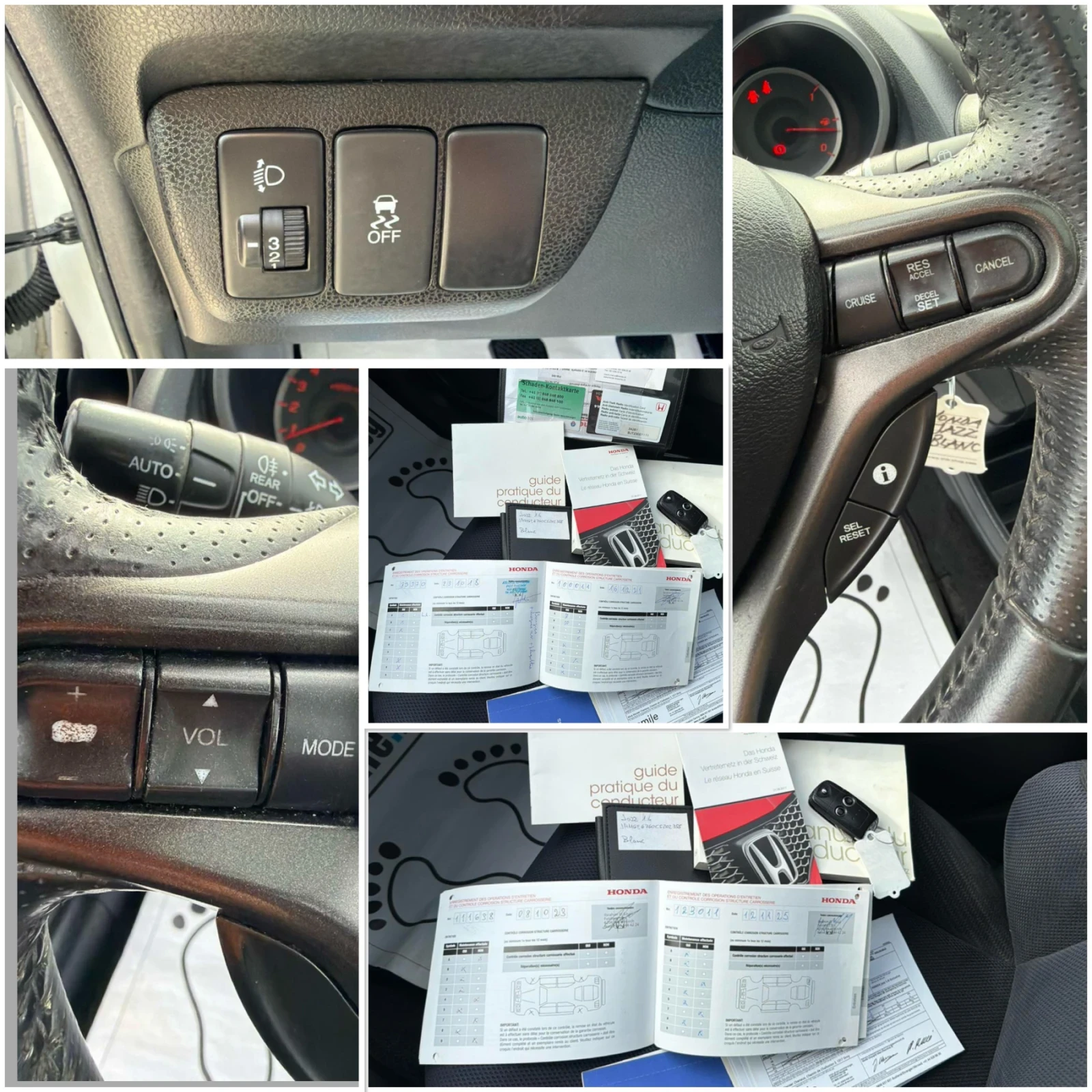 Honda Jazz 1.4i Swiss | Mobile.bg � ����������� 12