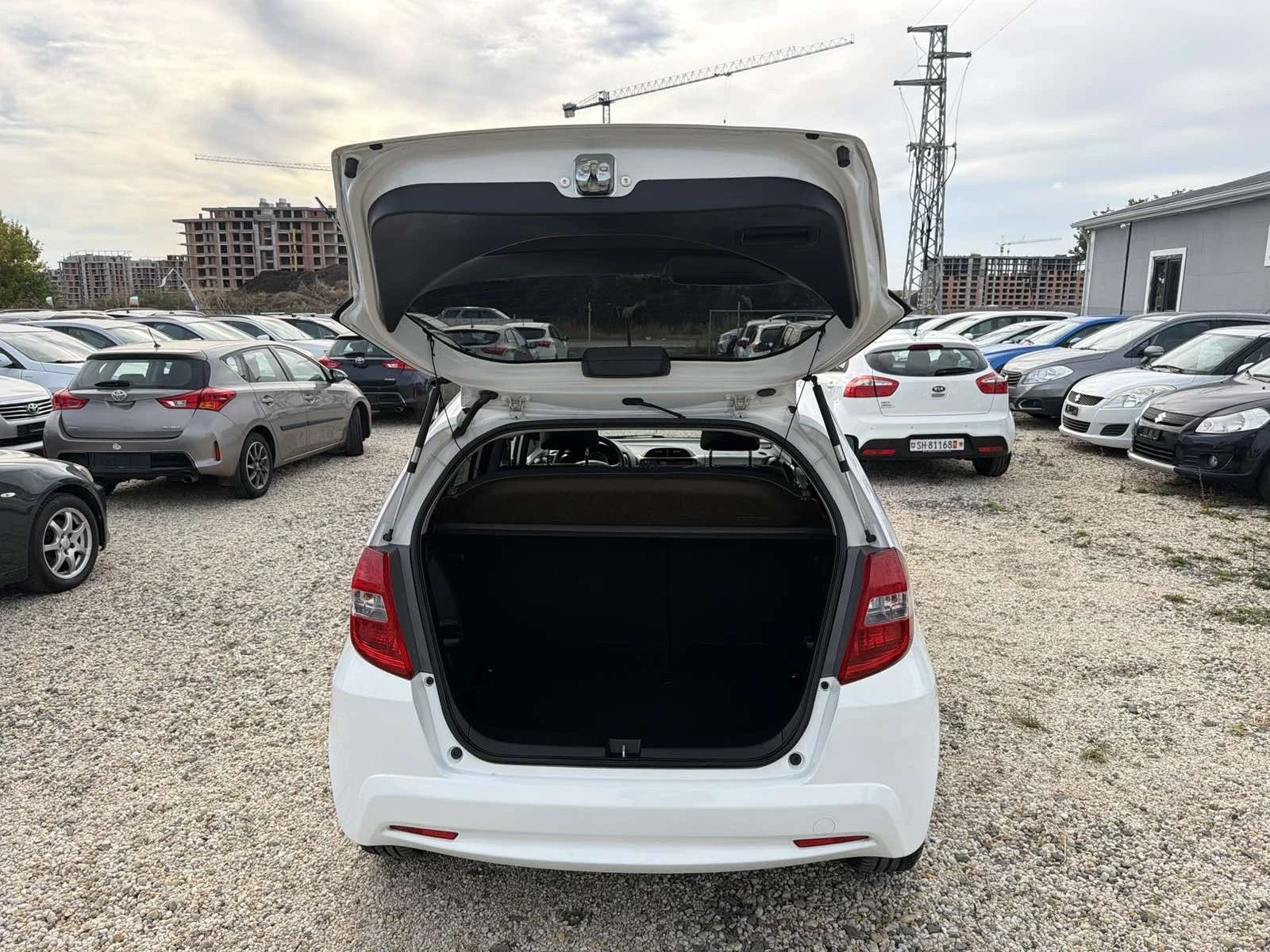 Honda Jazz 1.4i Swiss | Mobile.bg � ����������� 8