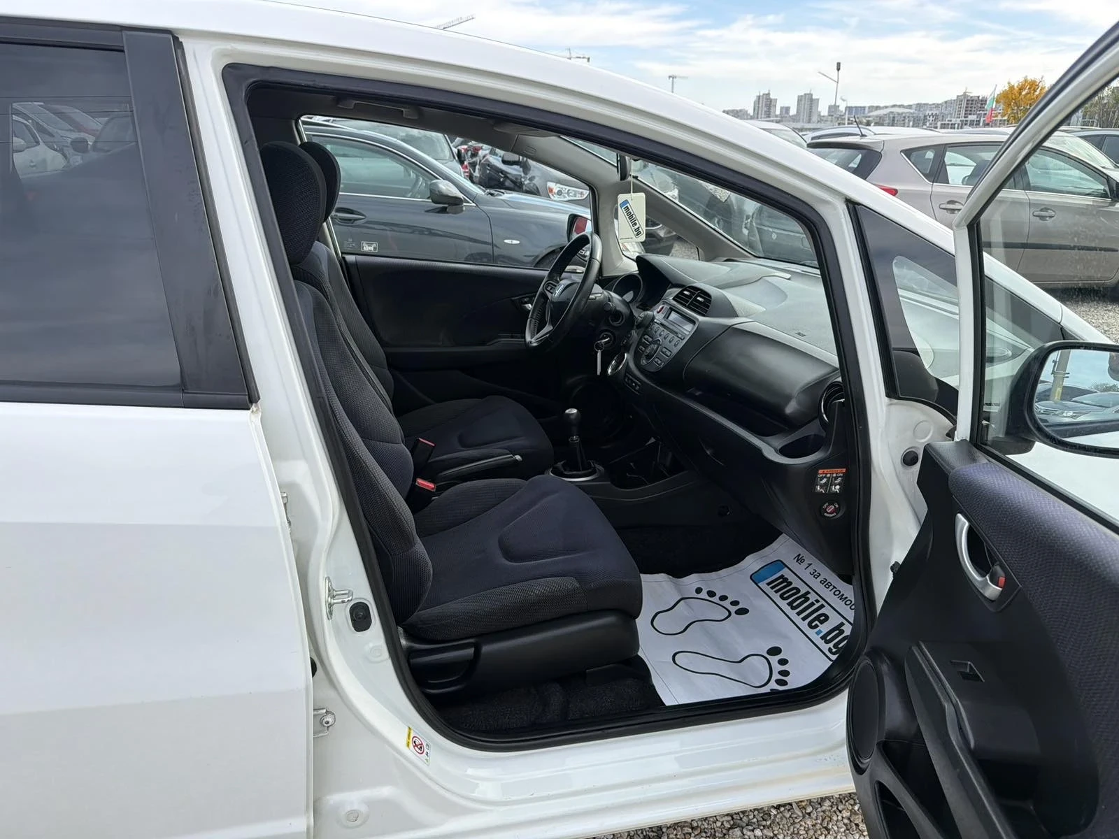 Honda Jazz 1.4i Swiss | Mobile.bg � ����������� 13
