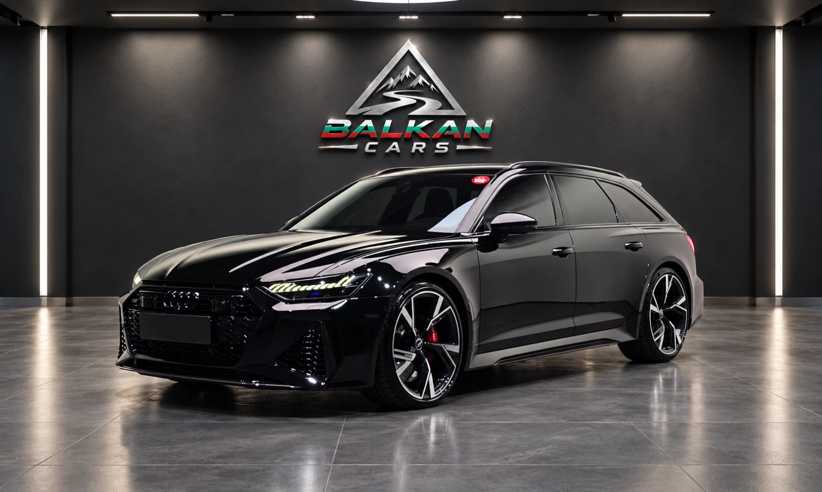 Audi Rs6 4.0 TFSI quattro Avant* Люк* Обдух* Камера