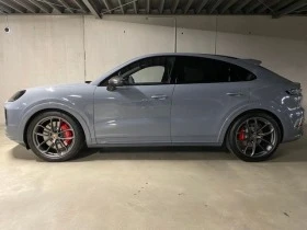 Porsche Cayenne S Coupe Sport-Paket NEW Carbon, снимка 3