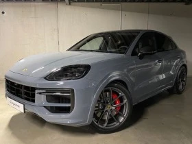Porsche Cayenne S Coupe Sport-Paket NEW Carbon, снимка 1