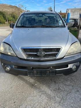 Kia Sorento 2.5 140 кс автоматик , снимка 3