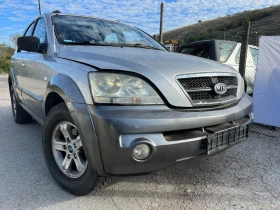 Kia Sorento 2.5 140 кс автоматик , снимка 2
