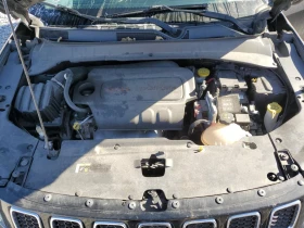Jeep Compass 2.4l Limited, снимка 10