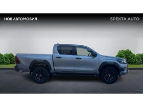 Toyota Hilux 2.8 INVINCIBLE JBL 6AT, Месечна вноска от 331  , снимка 17