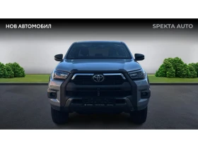 Toyota Hilux 2.8 INVINCIBLE JBL 6AT, Месечна вноска от 331  , снимка 5
