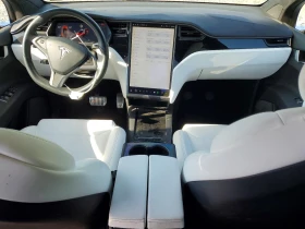 Tesla Model X 75D AWD, снимка 8