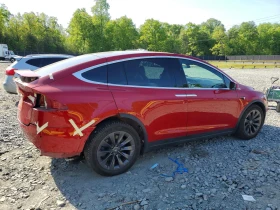 Tesla Model X 75D AWD, снимка 3