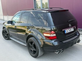Mercedes-Benz ML 320 6.3PACK/СМЕНЕНИ ВЕРИГИ/ОБСЛУЖЕН/FULL, снимка 4