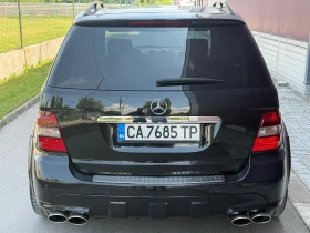 Mercedes-Benz ML 320 6.3PACK/СМЕНЕНИ ВЕРИГИ/ОБСЛУЖЕН/FULL, снимка 5