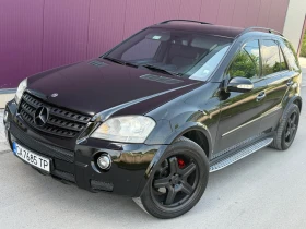 Mercedes-Benz ML 320 6.3PACK/СМЕНЕНИ ВЕРИГИ/ОБСЛУЖЕН/FULL, снимка 1