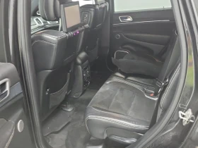 Jeep Grand cherokee SRT/6.4/AWD/CARFAX/АВТО КРЕДИТ, снимка 11